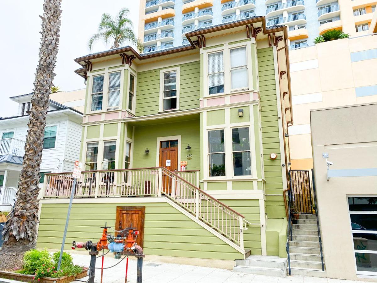 Ith San Diego Adventure Hostel (Adults Only) Exteriör bild