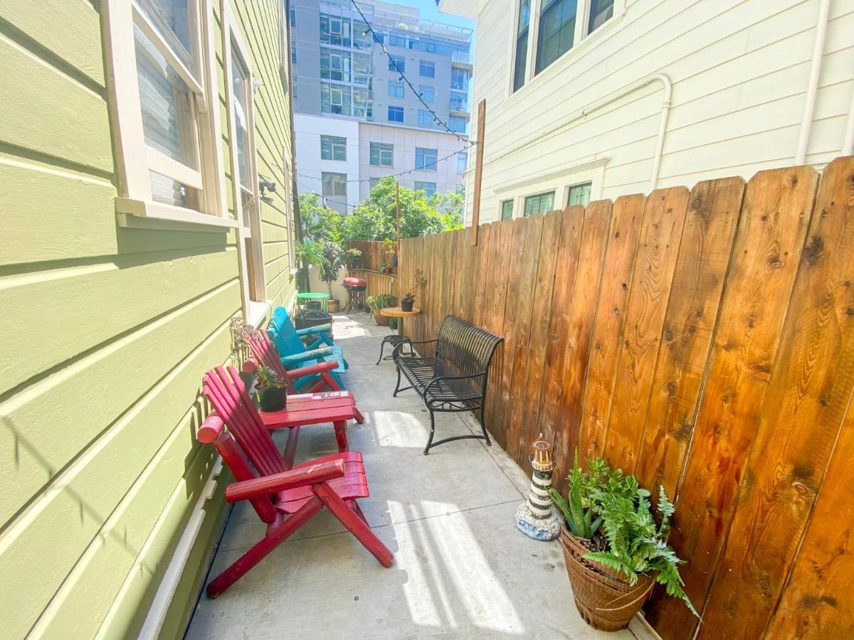 Ith San Diego Adventure Hostel (Adults Only) Exteriör bild