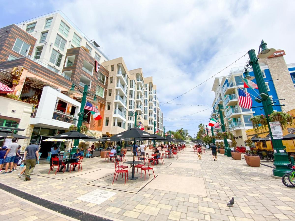 Ith San Diego Adventure Hostel (Adults Only) Exteriör bild