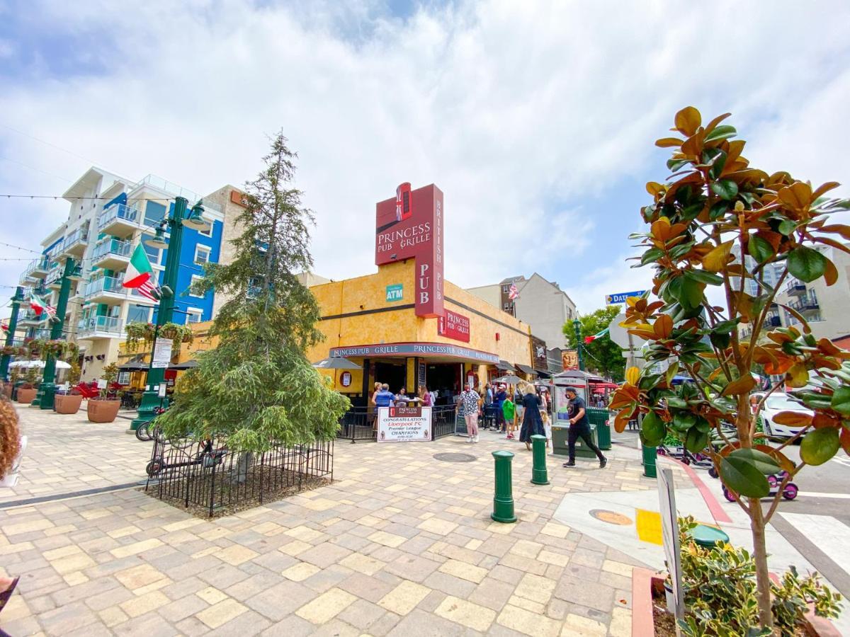 Ith San Diego Adventure Hostel (Adults Only) Exteriör bild