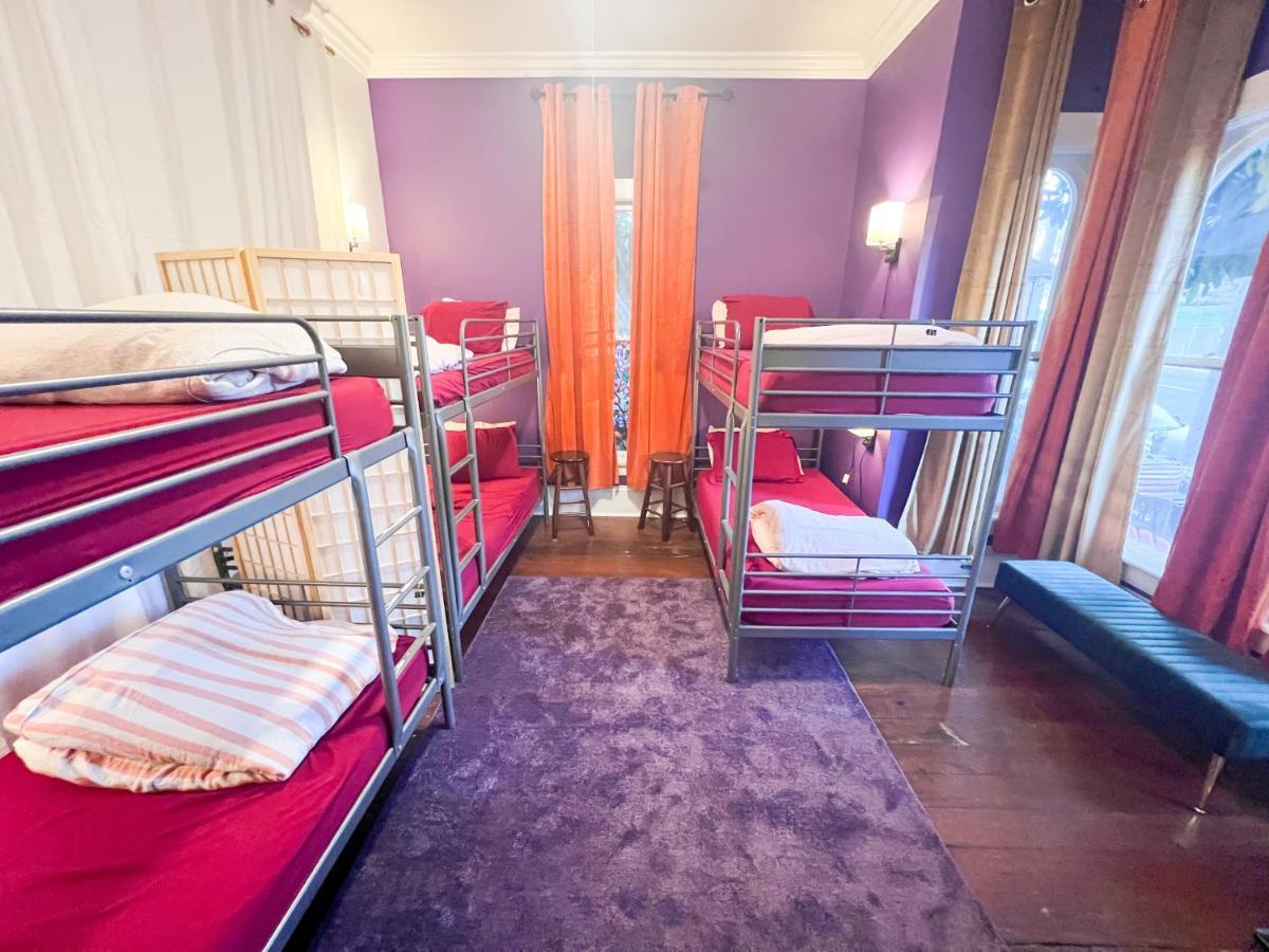 Ith San Diego Adventure Hostel (Adults Only) Exteriör bild