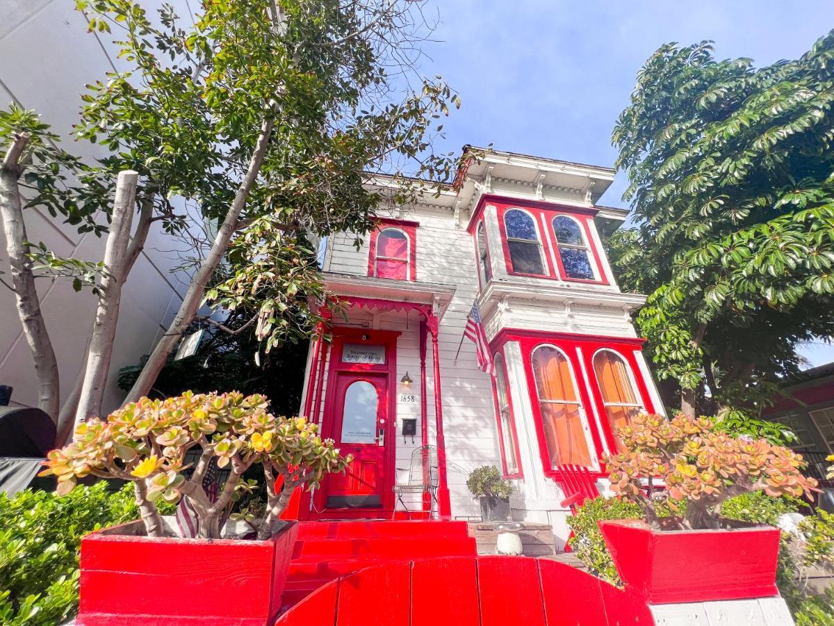 Ith San Diego Adventure Hostel (Adults Only) Exteriör bild