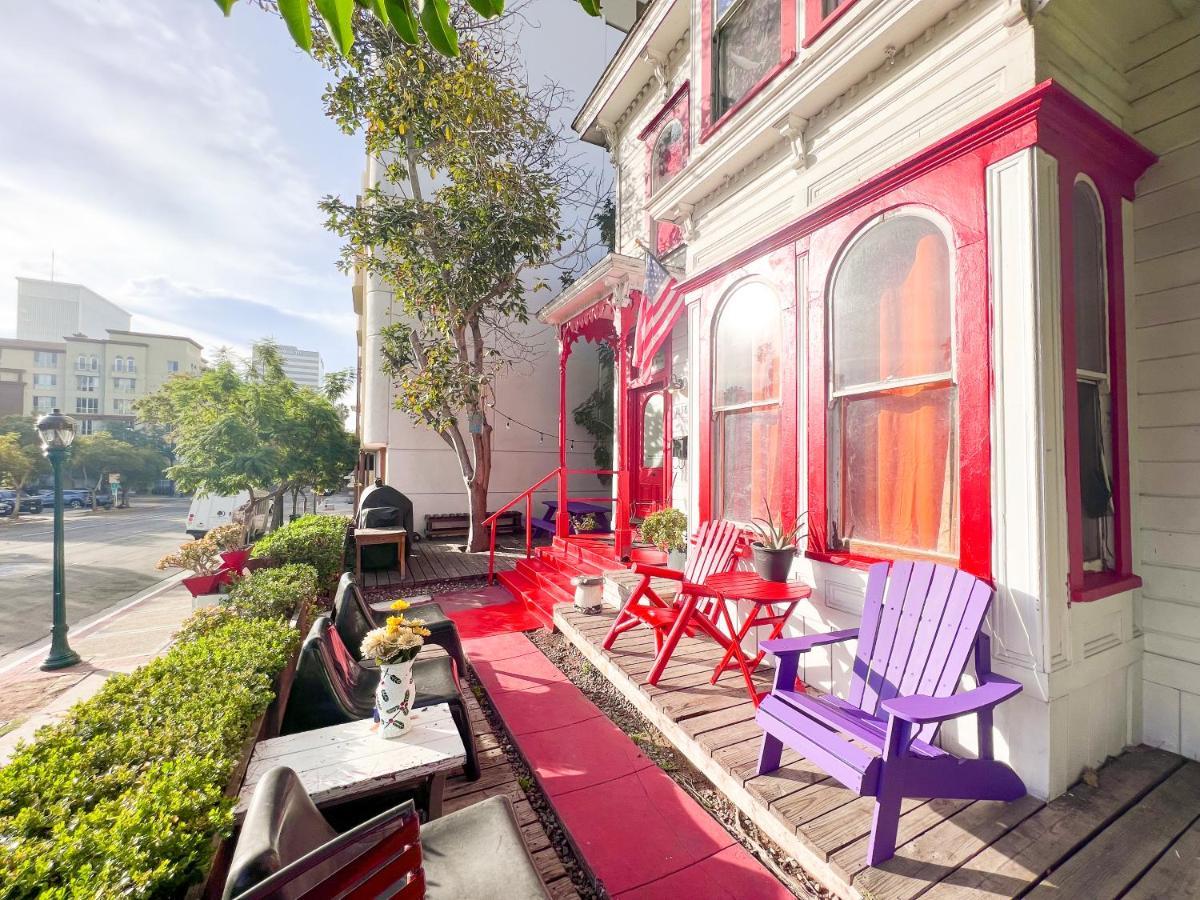Ith San Diego Adventure Hostel (Adults Only) Exteriör bild