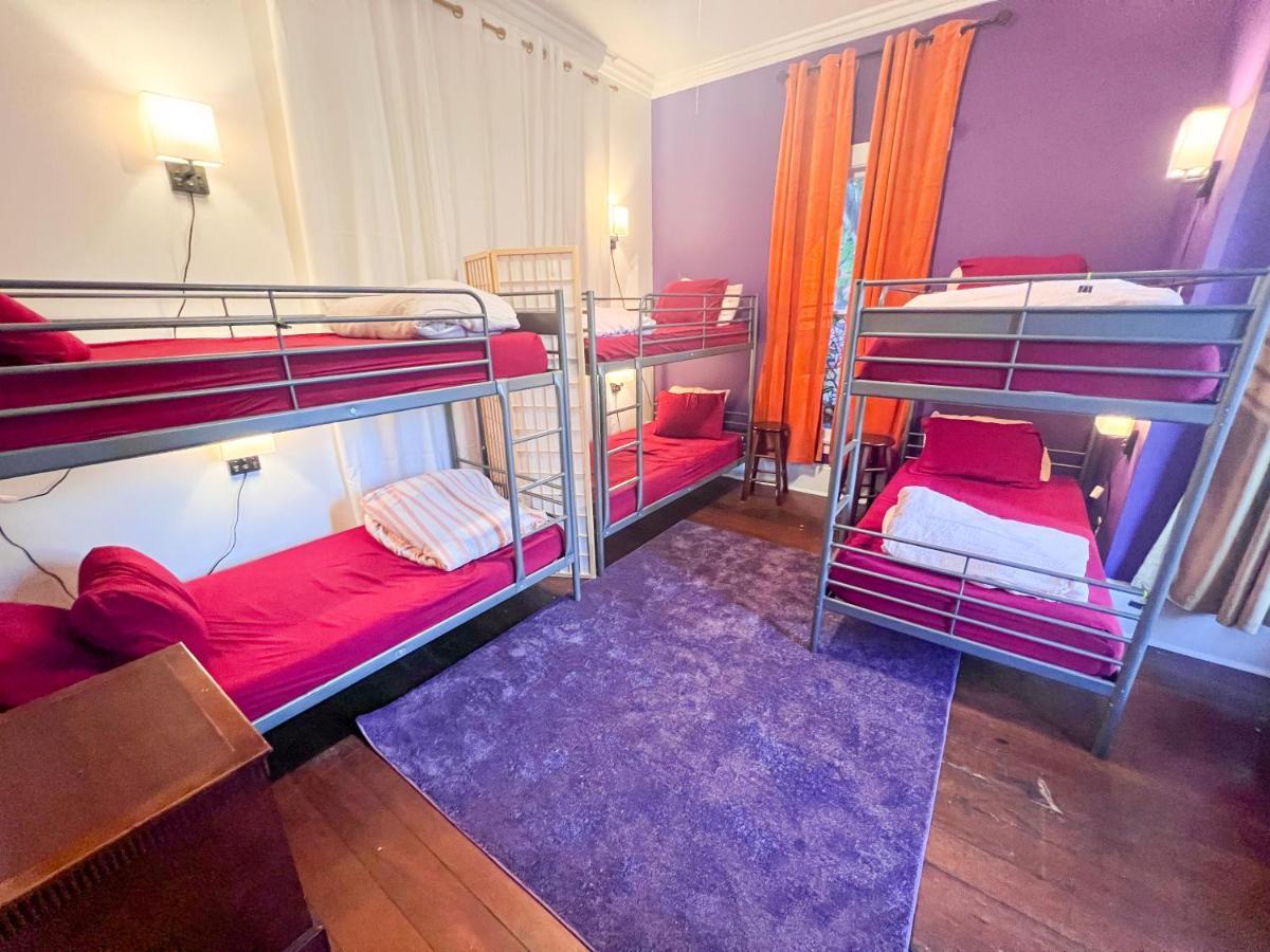 Ith San Diego Adventure Hostel (Adults Only) Exteriör bild