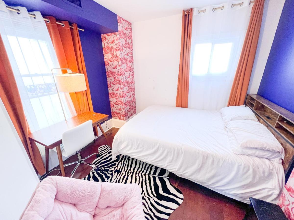 Ith San Diego Adventure Hostel (Adults Only) Exteriör bild