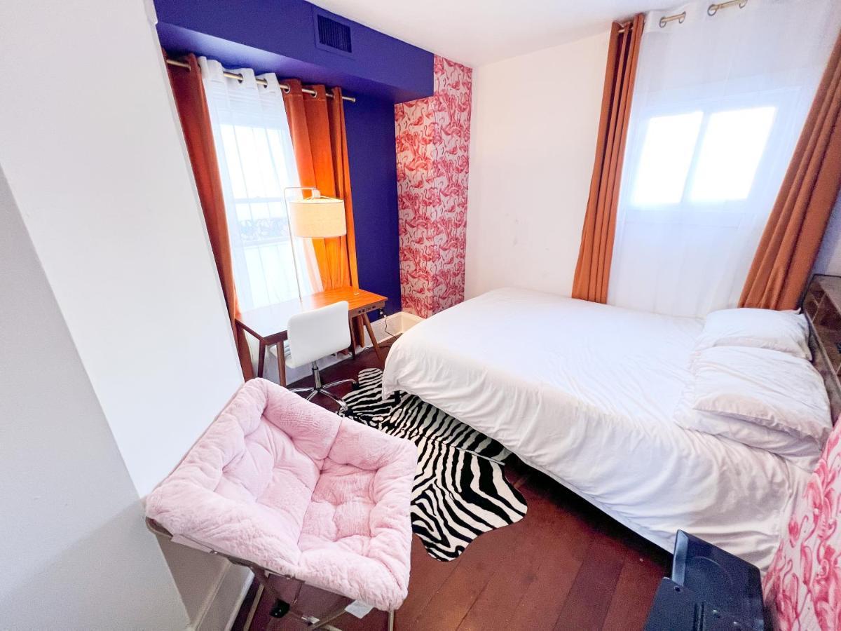 Ith San Diego Adventure Hostel (Adults Only) Exteriör bild