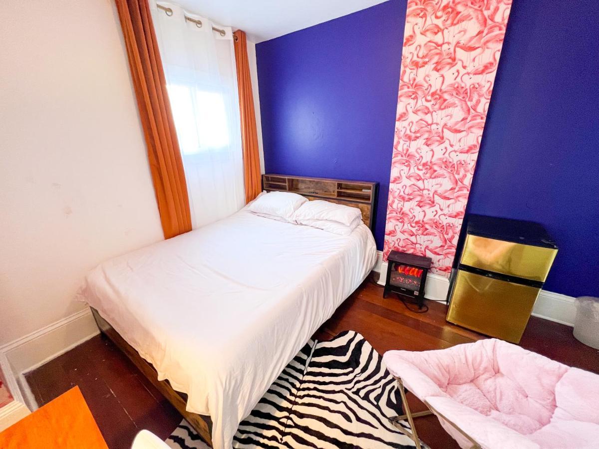 Ith San Diego Adventure Hostel (Adults Only) Exteriör bild