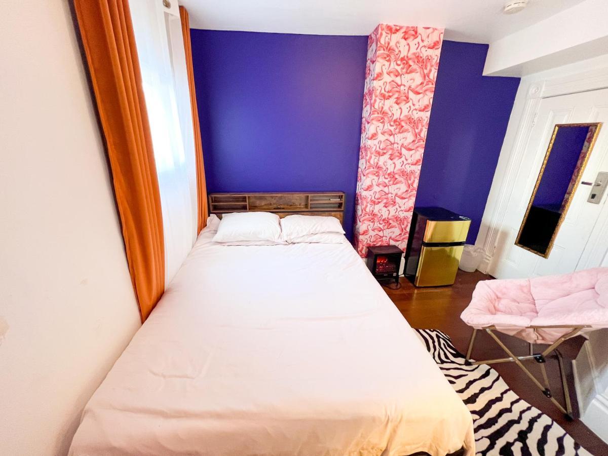 Ith San Diego Adventure Hostel (Adults Only) Exteriör bild