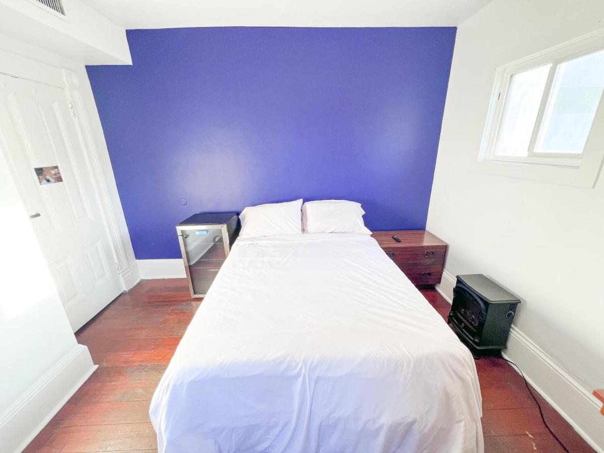 Ith San Diego Adventure Hostel (Adults Only) Exteriör bild