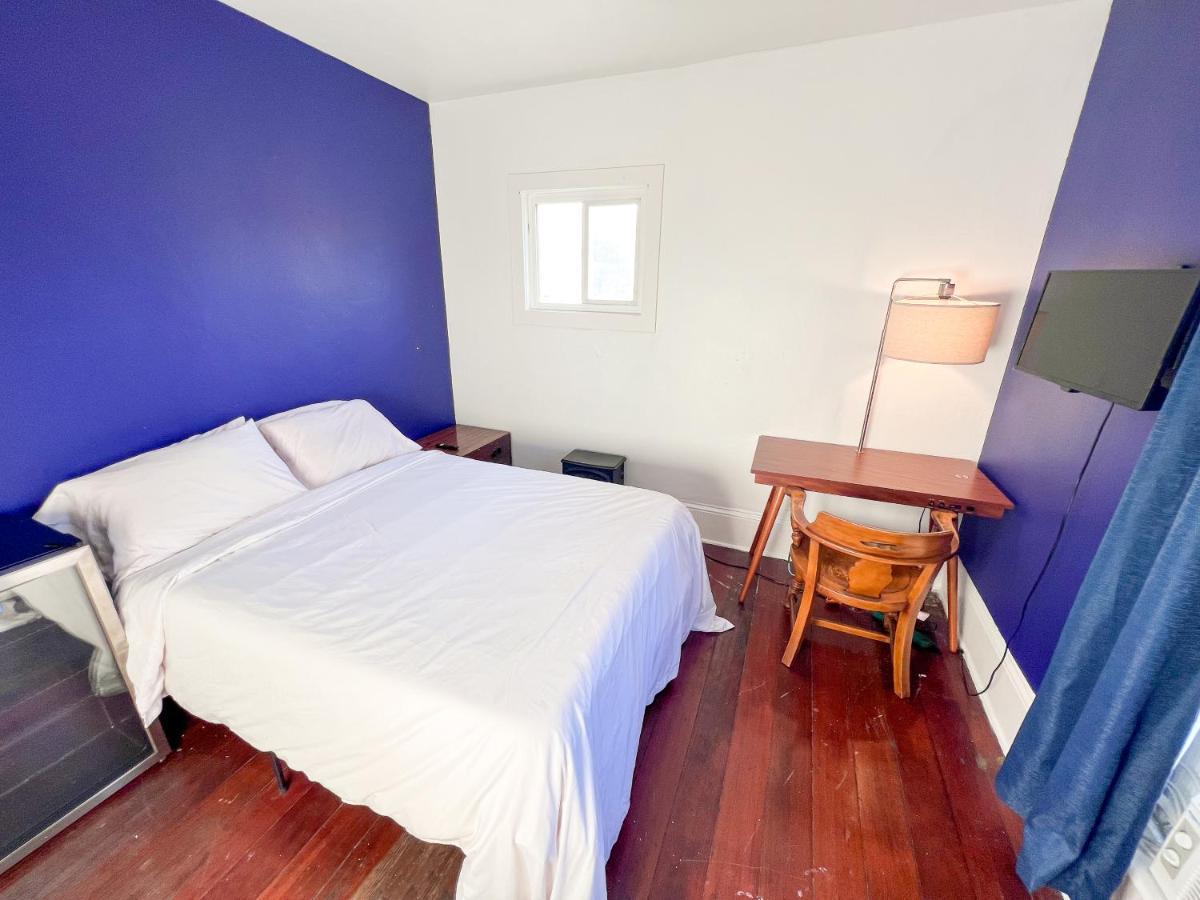 Ith San Diego Adventure Hostel (Adults Only) Exteriör bild