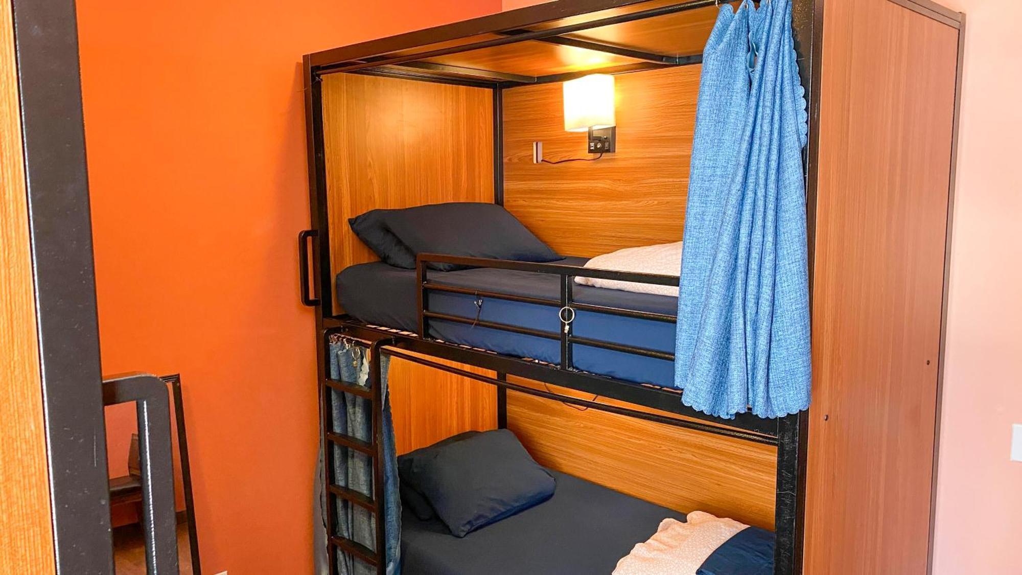 Ith San Diego Adventure Hostel (Adults Only) Exteriör bild