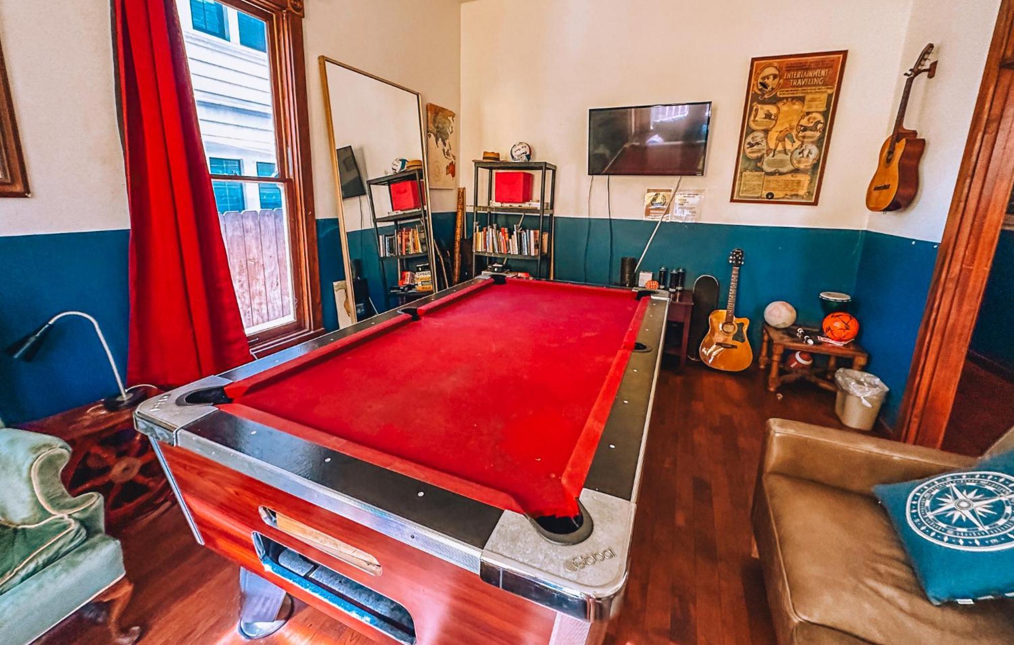 Ith San Diego Adventure Hostel (Adults Only) Exteriör bild