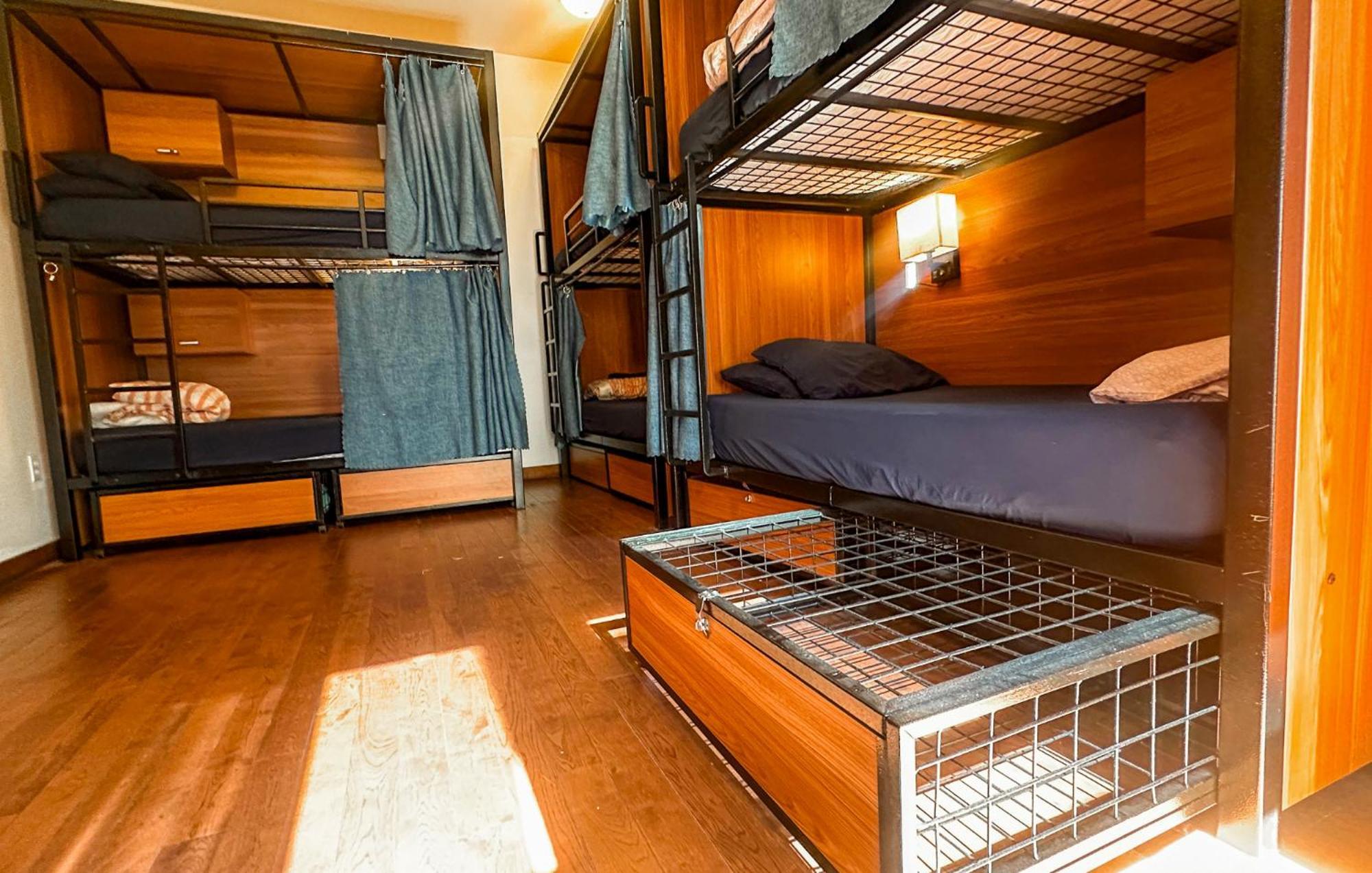 Ith San Diego Adventure Hostel (Adults Only) Exteriör bild