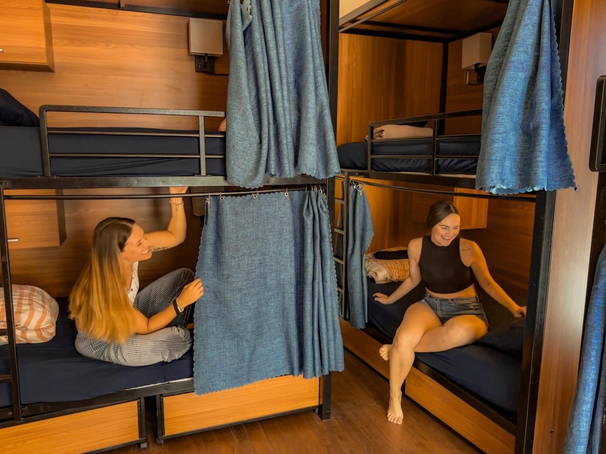 Ith San Diego Adventure Hostel (Adults Only) Exteriör bild